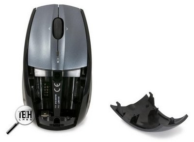Обзор набора Logitech Cordless Desktop S520